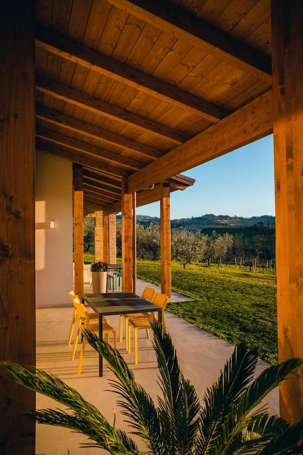 La Maggiolina Country House 몬테라베이트 외부 사진