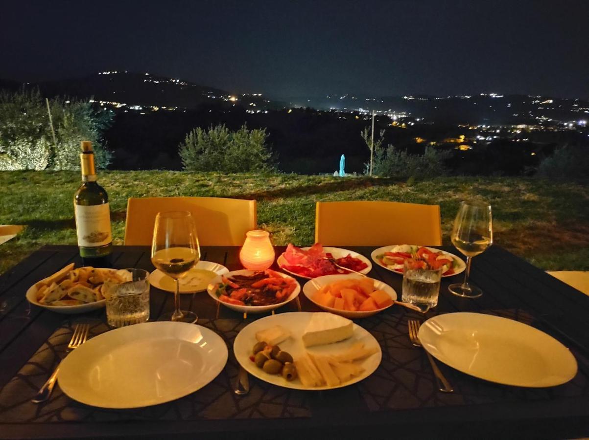 La Maggiolina Country House 몬테라베이트 외부 사진