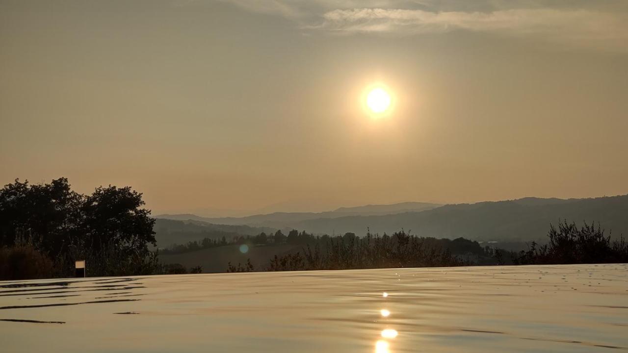 La Maggiolina Country House 몬테라베이트 외부 사진