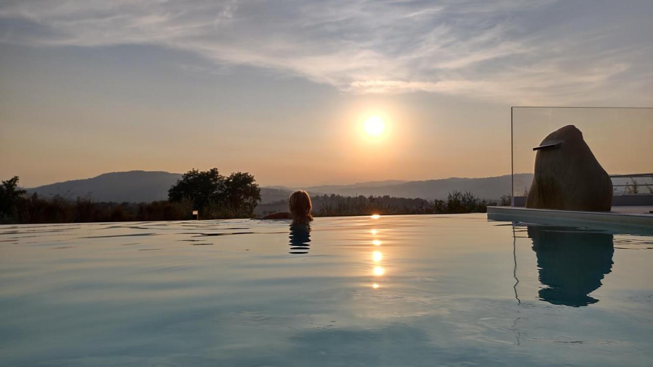 La Maggiolina Country House 몬테라베이트 외부 사진