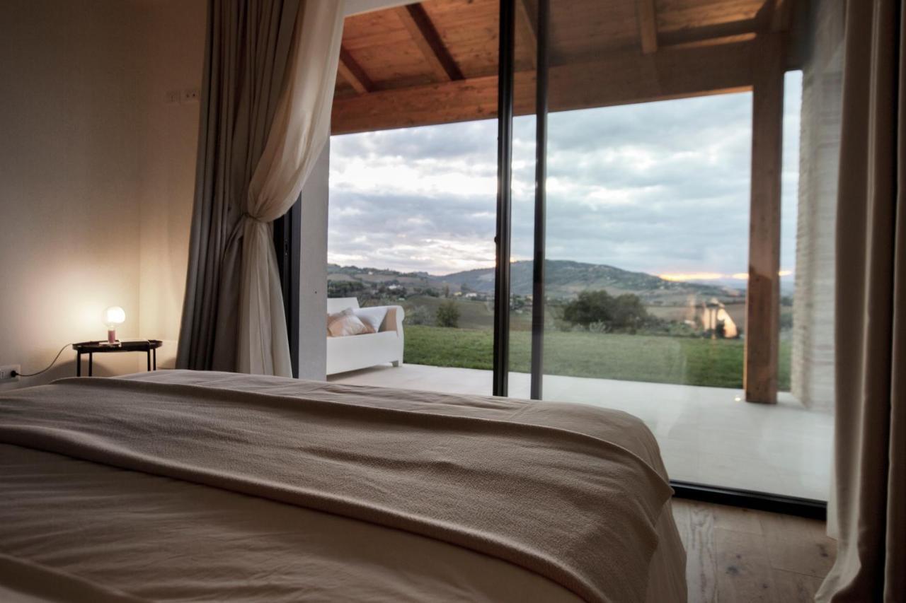 La Maggiolina Country House 몬테라베이트 외부 사진